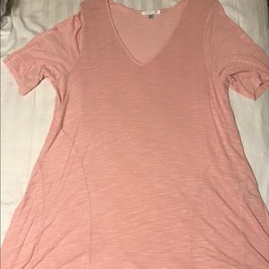 Light Pink Tunic (never worn)